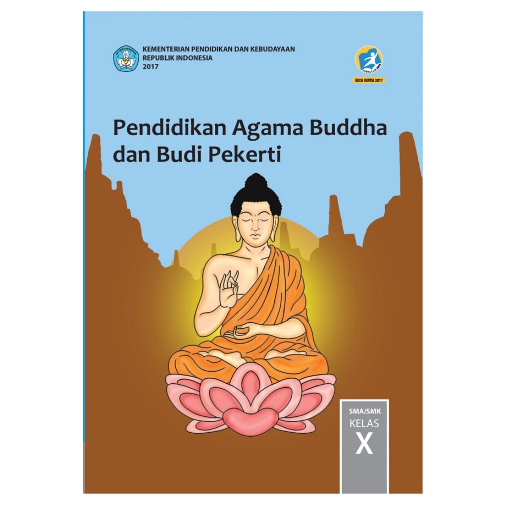 B Teks Wajib Agama Buddha 1 SMA Kelas 10