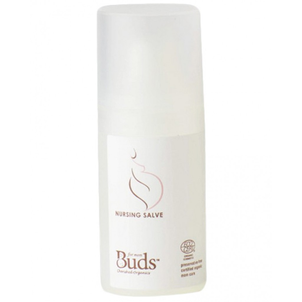 Buds Organics for Mom - Nursing Salve 15ml