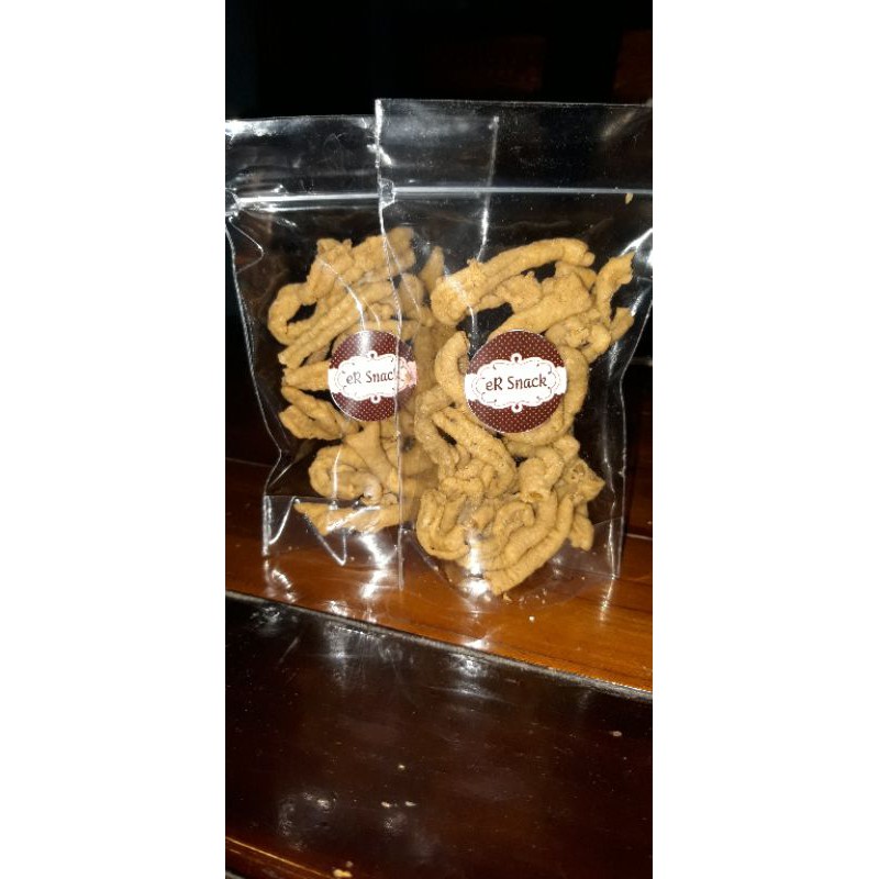 

kripik usus kemasan 50gr