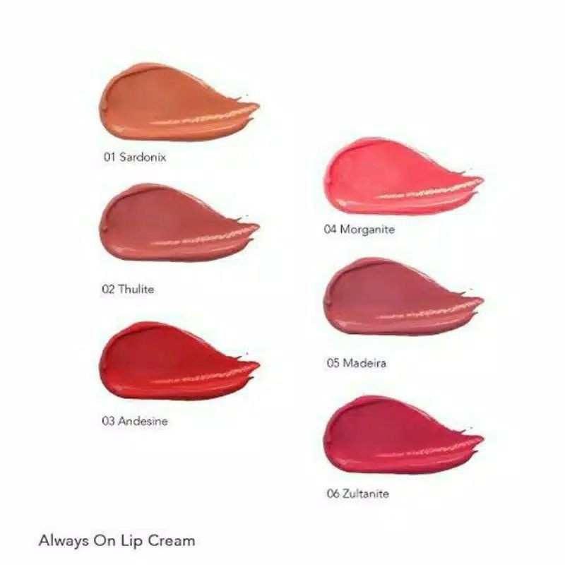 MADAME GIE ALWAYS ON LIPCREAM 4.5ML