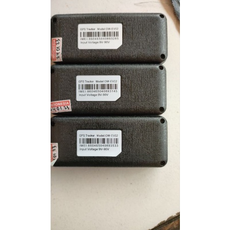 GPS TRACKER MOBIL & MOTOR