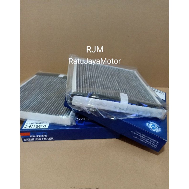Filter AC Saringan Cabin Carbon Wuling Confero