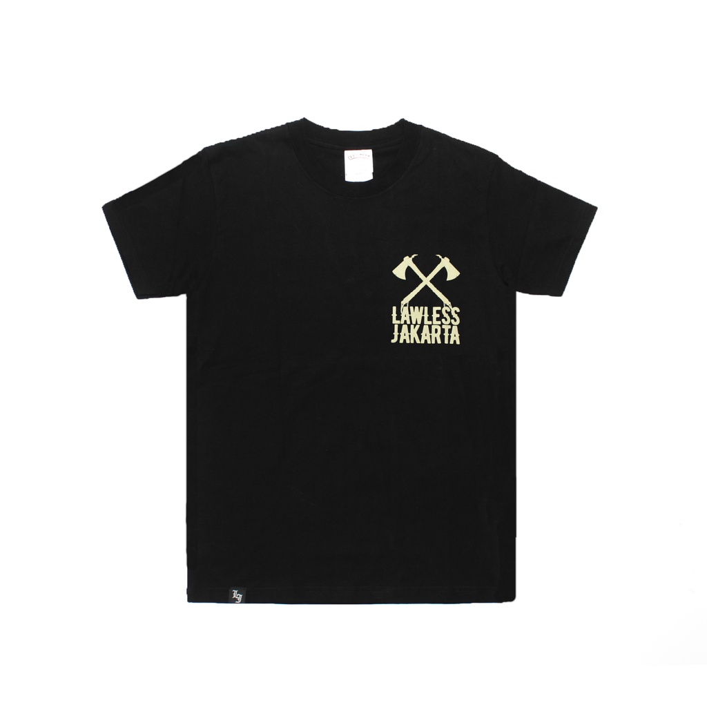Lawless Skull Chief Black