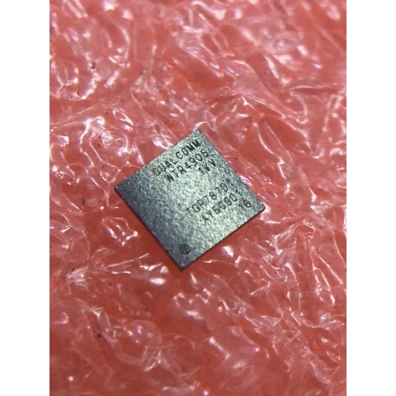 IC WTR4905 1VV / IC RF WTR 4905 1VV / IC RF REDMI 3 WTR4905 1VV
