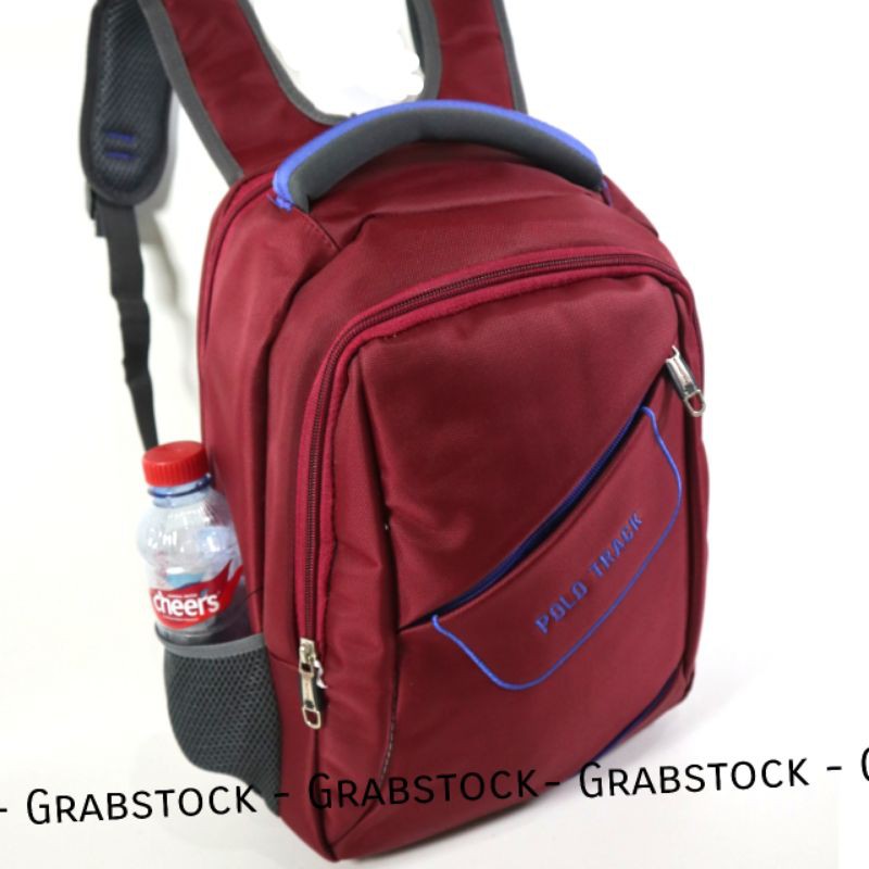 Tracker Impor Ransel Polo Track Raincover 2815 Grabstock