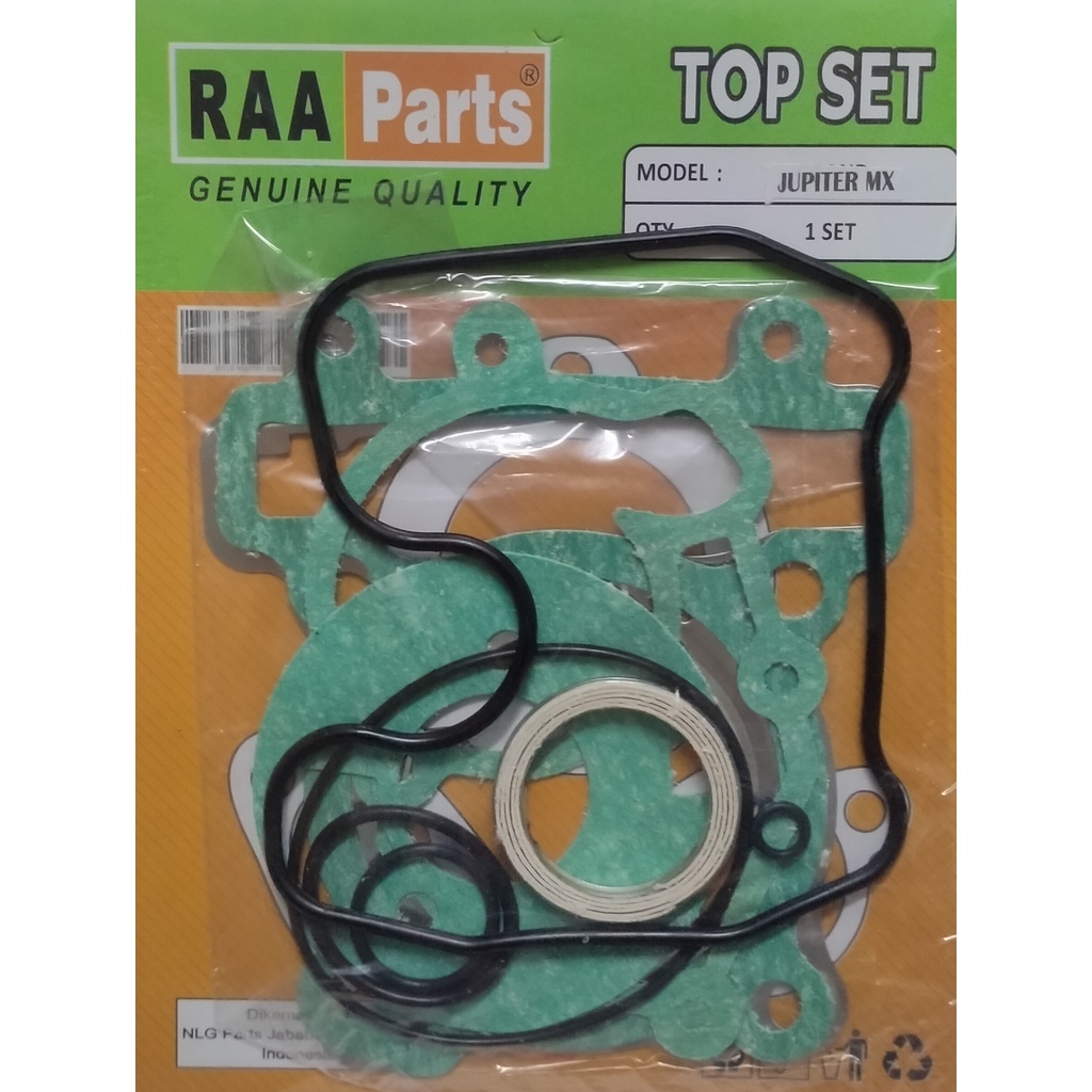 PAKING TOPSET JUPITER MX