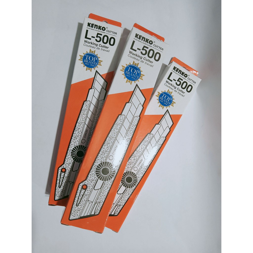 

Cutter Kenko L-500