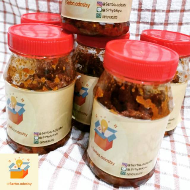 

Serba Ada Sambal Teri