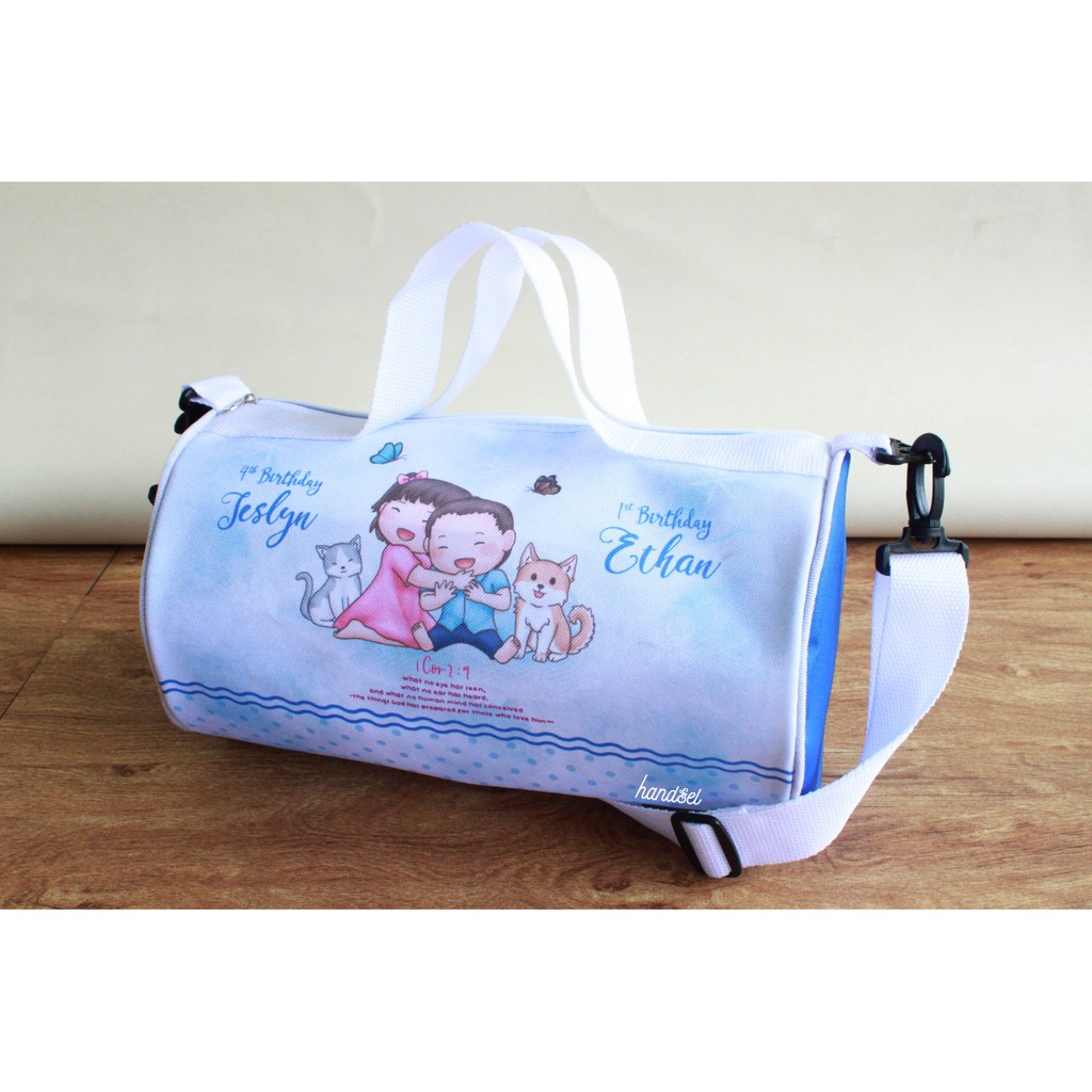 

Silinder Bag Hamper Souvenir