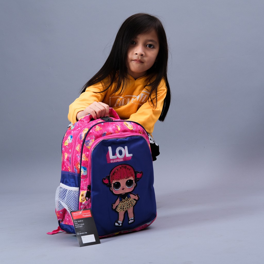 (SIAP KIRIM)TAS SEKOLAH ANAK CEWEK COWOK / RANSEL LED PAUD TK KARAKTER