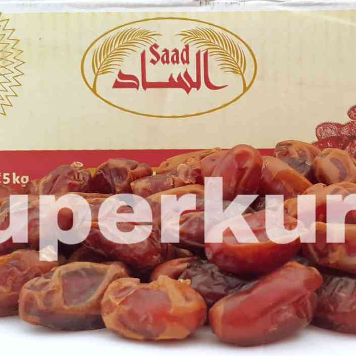 

Kurma Khalas Saad 5kg