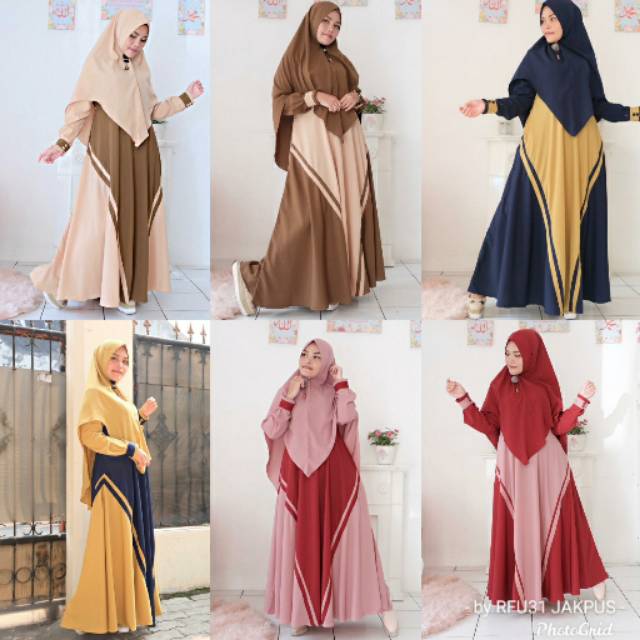 GAMIS SET FATMA