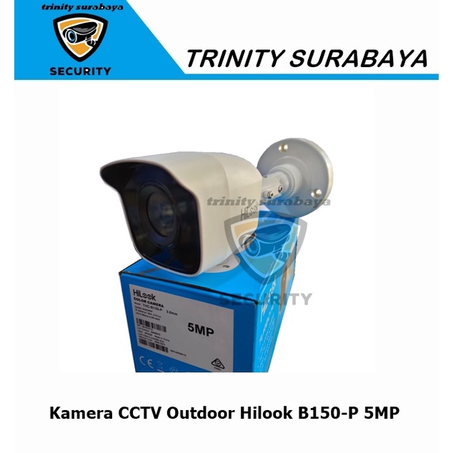 Kamera CCTV Outdoor Hilook B150-P 5MP