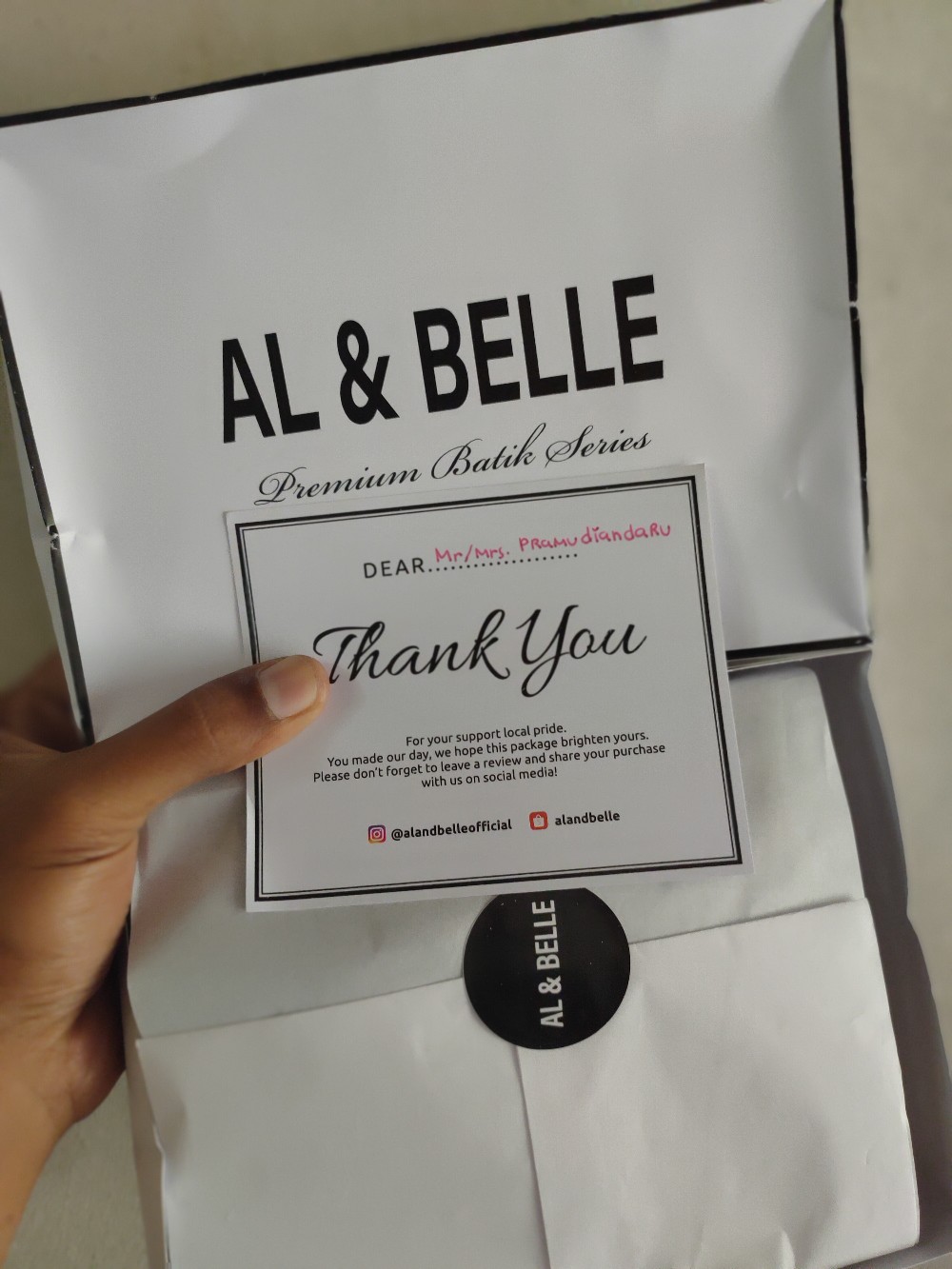 Batik Anak Laki-laki Lengan Panjang (batik Emerald)