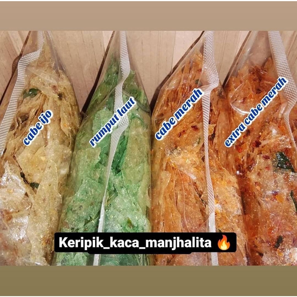 

keripik kaca manjhalita