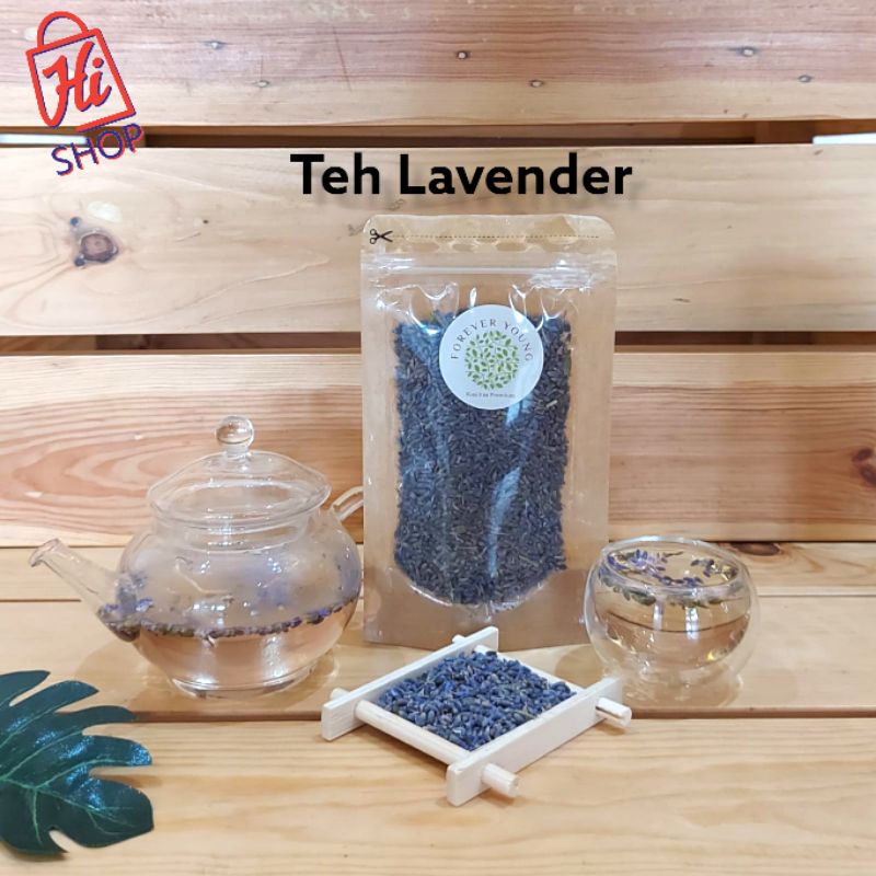 

Teh Bunga Kering Teh Lavender Dried Lavender Flower Premium Quality