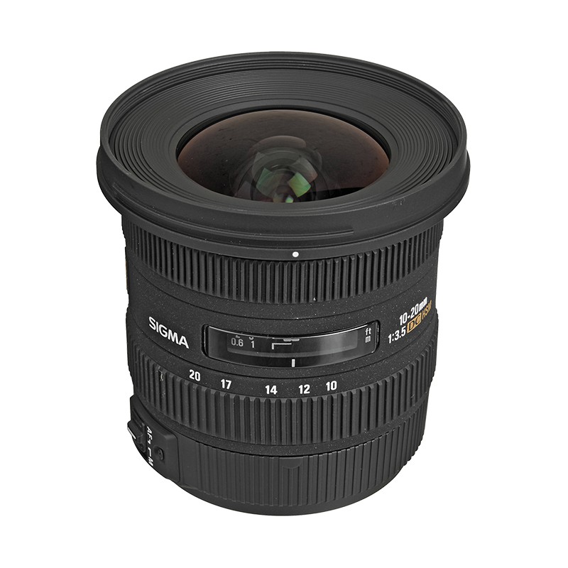 Sigma 10 20mm F 3 5 Ex Dc Hsm For Canon Shopee Indonesia