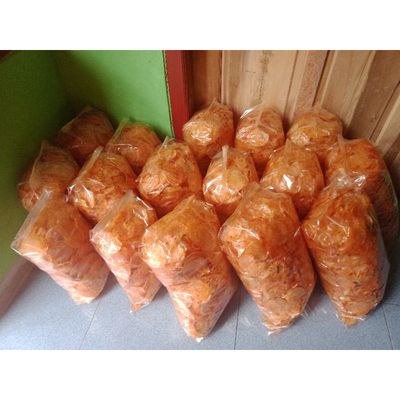 

Keripik Kaca Ekstra Pedas
