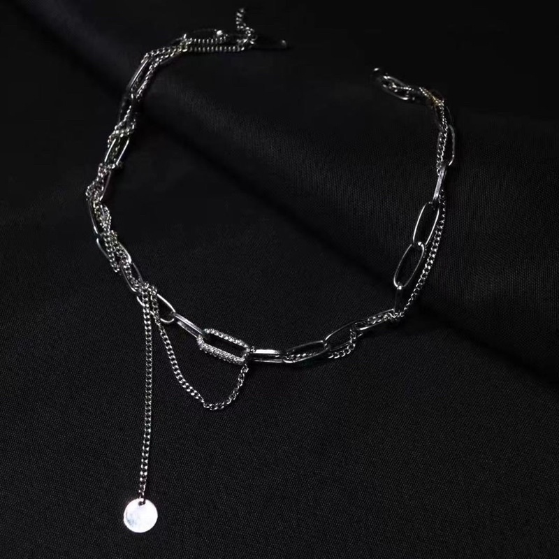 KOREAN RANTAI NECKLACE KALUNG IMPOR