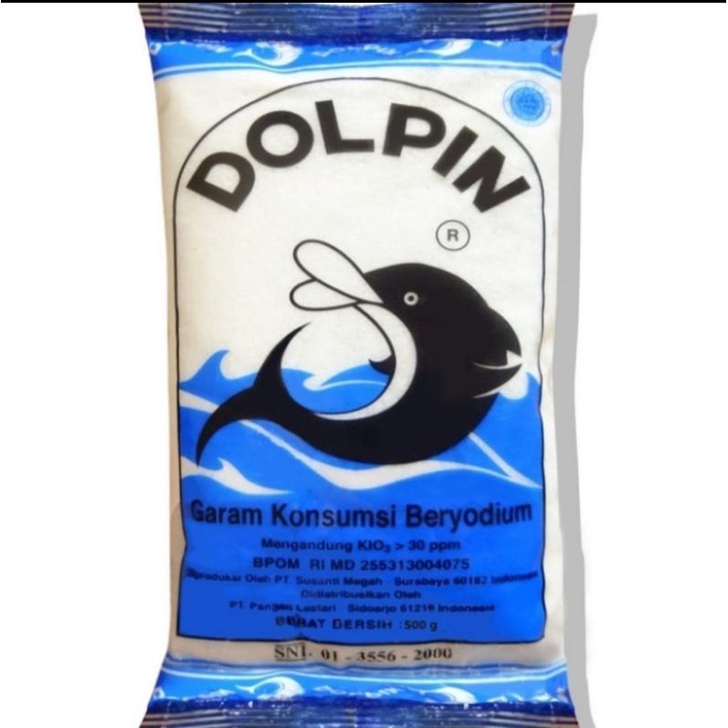 

DOLPIN GARAM 500gr