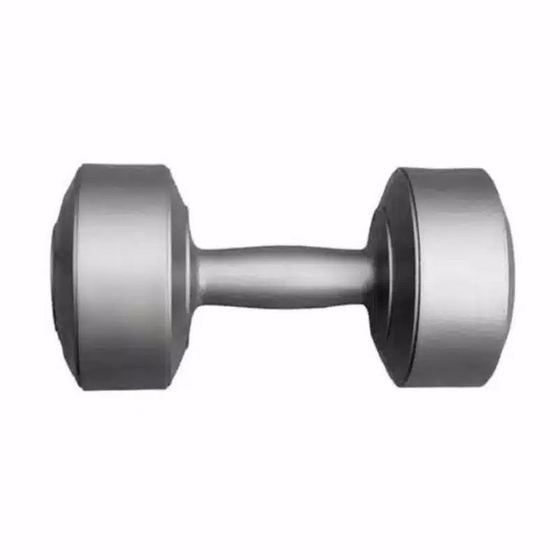 dumble 5kg plastik / barble 5kg plastik