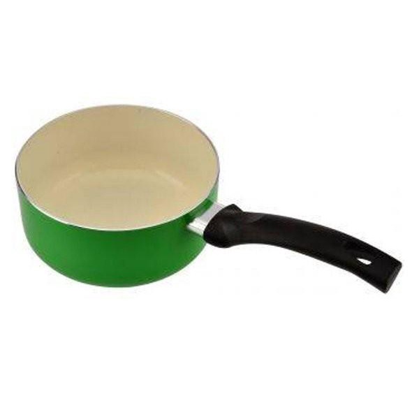 FINCOOK CSP 16/18 03 Ceramic Sauce Pan / Panci Susu (Anti Lengket)