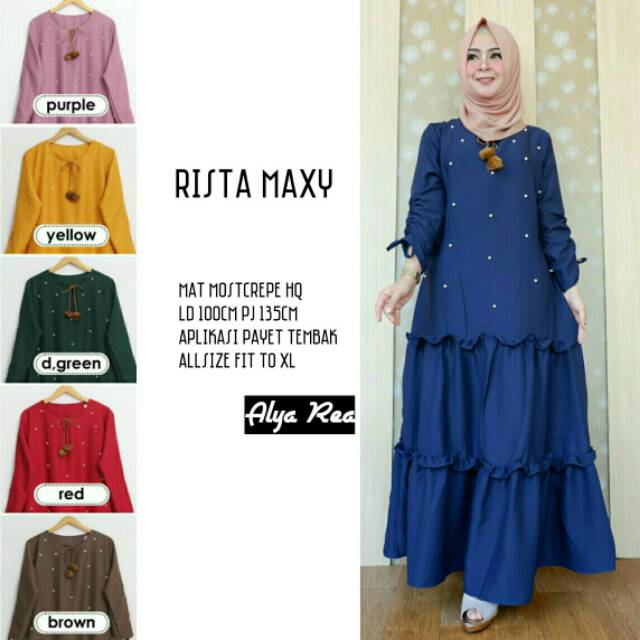 RISTA MAXY