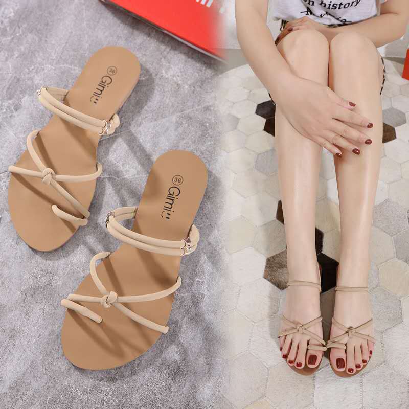 Sandal Wanita Strap Tali Belakang RM 87