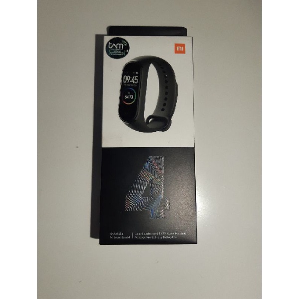 Mi band 4
