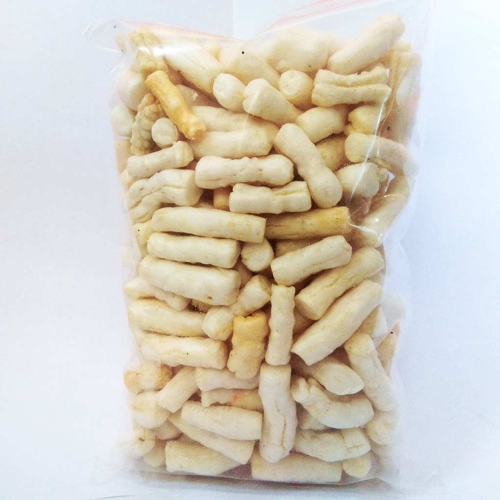 

Kerupuk Ikan (100 gram/pcs)