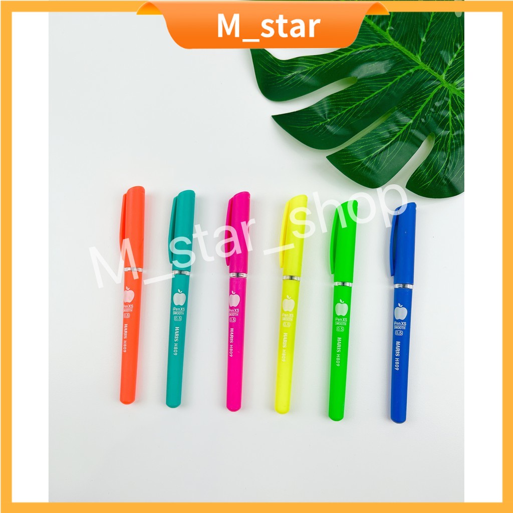 

Pulpen Gel Apple/ipen pcs/pen apel