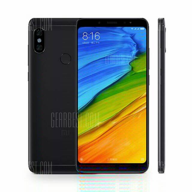 Redmi note 5 pro 6/64gb black