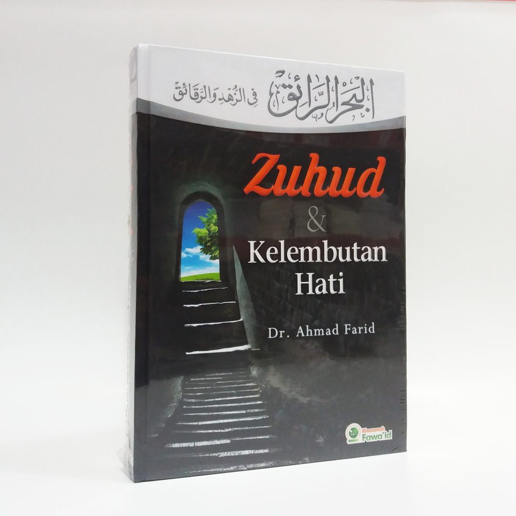 Buku Zuhud dan Kelembutan Hati
