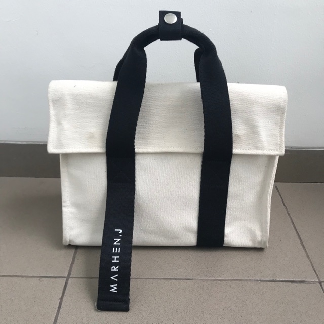 Marhen J Roy Mini Ivory Original 100%