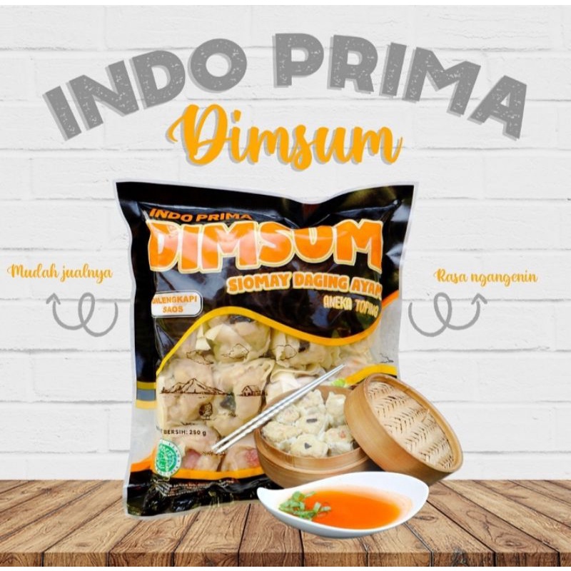 

Dimsum daging ayam