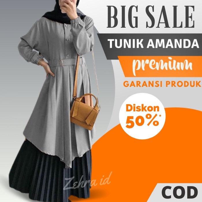 Baju Buat Untuk Kondangan Wanita Kekinian Ibu Muslim Terbaru 2021 Tunik Dewasa Pesta Pengajian Simpl