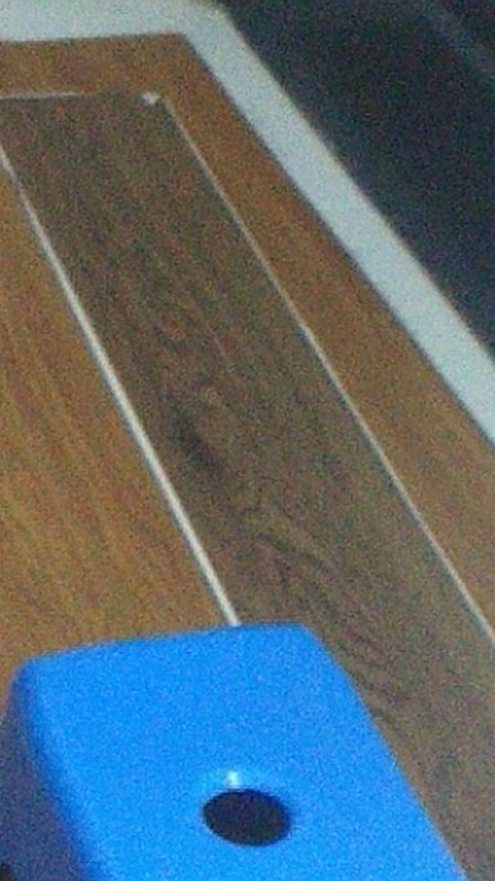 Parket Lantai Vinyl Sticker Baru 91,5 X 15 Cm