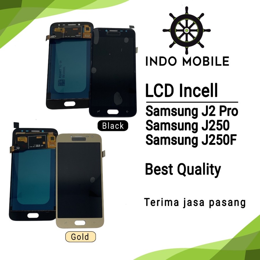 LCD SAMSUNG J2 PRO J250 J250F