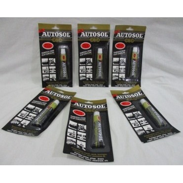 Pembersih Pengkilap Besi &amp; Logam AUTOSOL Kemasan 15 gr***TOP