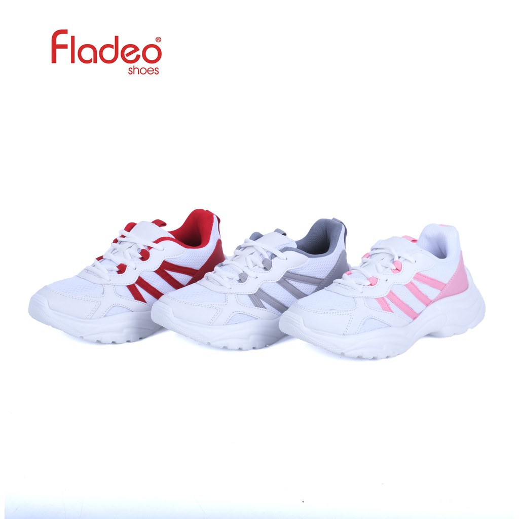 Fladeo L20/LSS288-1AH/Shoes For Ladies [ Sneakers Tali ]