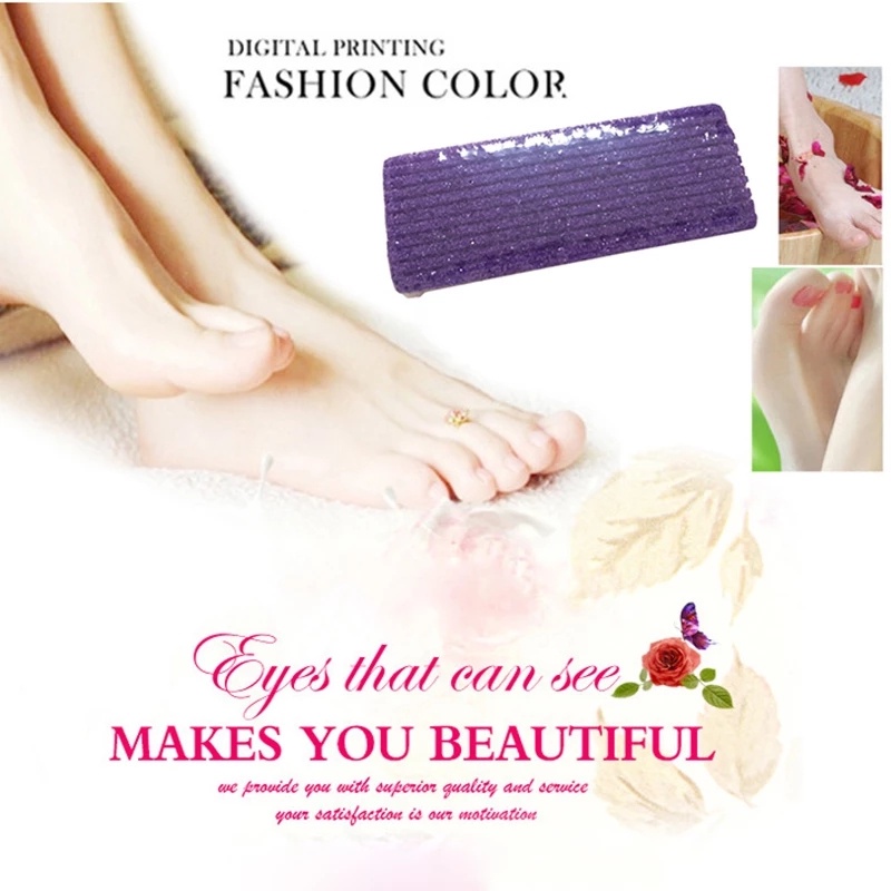 [ 1PC  Foot Care Dead Skin  Remover Tools ] [ Non-Slip Pumice Foot  Stone  ][  Portable PU Scrub  Pedicure Scrubber  ]