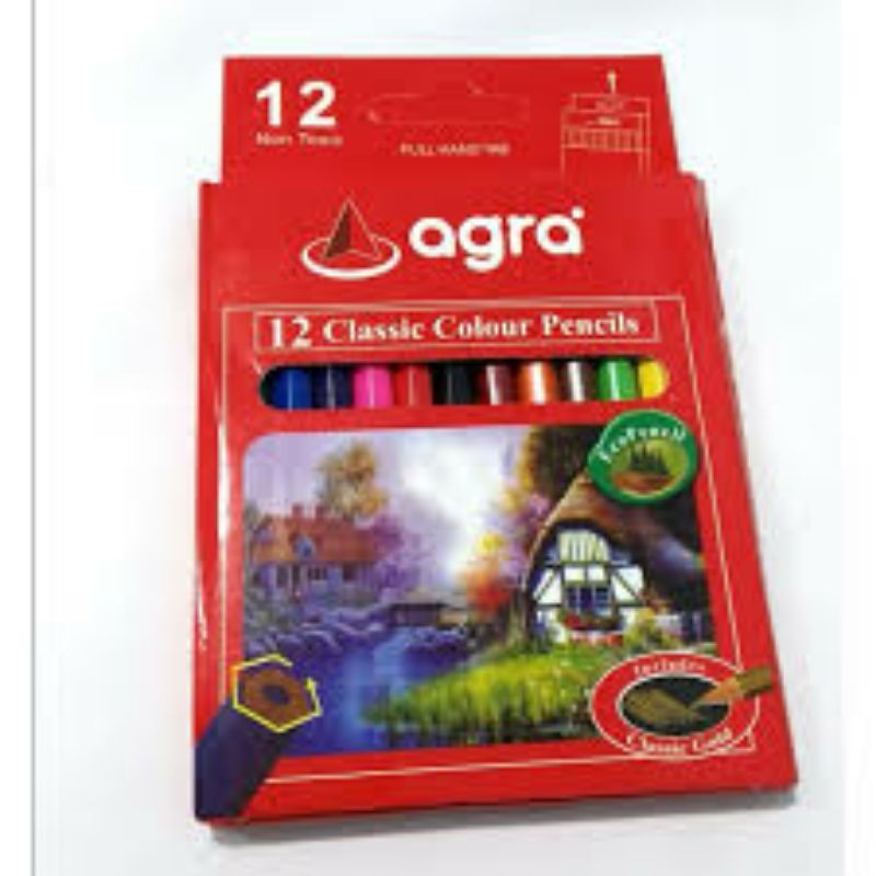 

Pensil Warna Agra Pendek