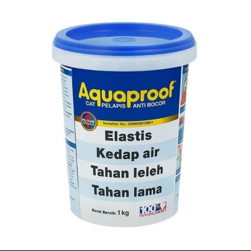 Aquaproof waterproofing 1kg
