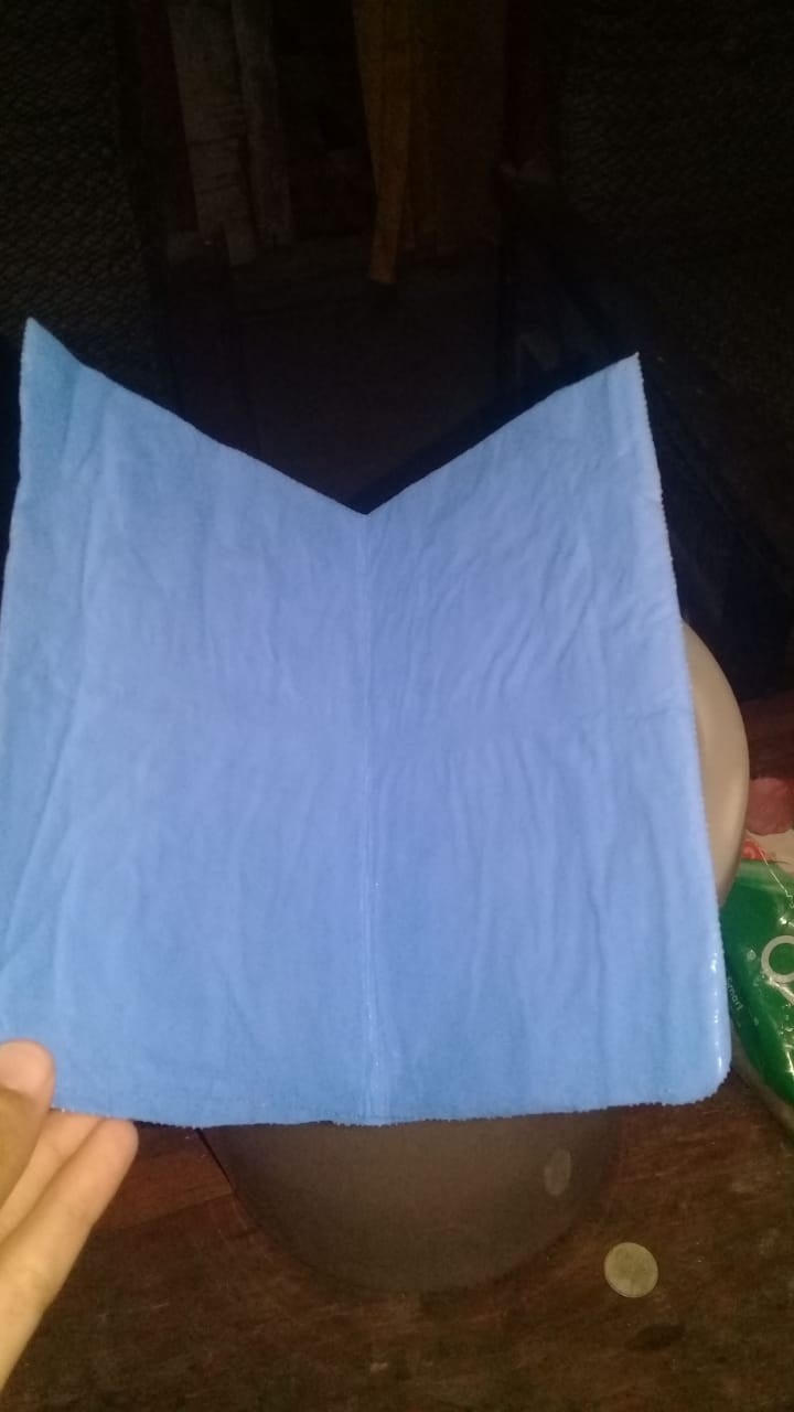 Kanebo  Hunza Lap Serat Synthetic Warna/alat Cuci Mobil Motor Super Magic Towel Kain Lap Make Up