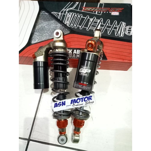 Shock Ride It GP 299 Premium Double klik 280 320 340 Shockbreaker Ride It GP 299 Premium DC