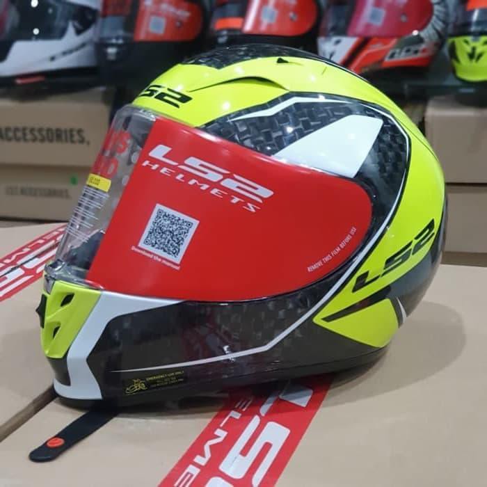 HELM LS2 OBRALAN