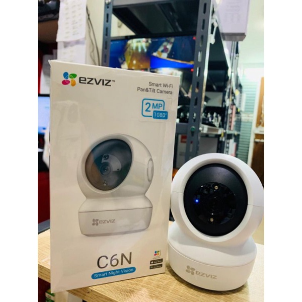 EZVIZ C6N 1080P WIFI WIRELESS CAMERA CCTV Smart IP Camera Baby camera