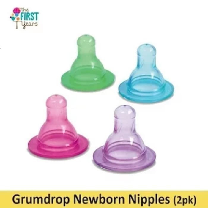 dot bayi The First Years / Baby Nipple The First Years Isi 2 pcs