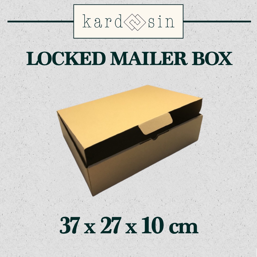 KARDUS PACKING PIZZA BOX COKLAT PACKAGING POLOS CUSTOM SABLON MAKANAN BAJU DIE CUT E-FLUTE E FLUTE K