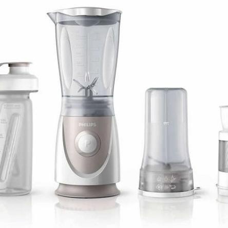 Sparepart ORIGINAL Aksesoris Blender Mini Philips HR 2874 HR2874